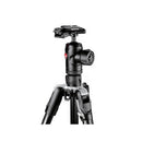 Manfrotto Befree Advanced Aluminum Travel Tripod, ball head Twist lock - Open Box