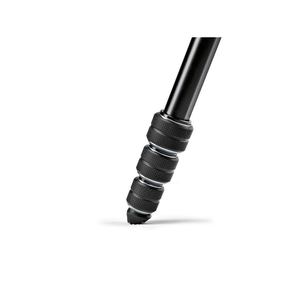Manfrotto Befree Advanced Aluminum Travel Tripod, ball head Twist lock - Open Box
