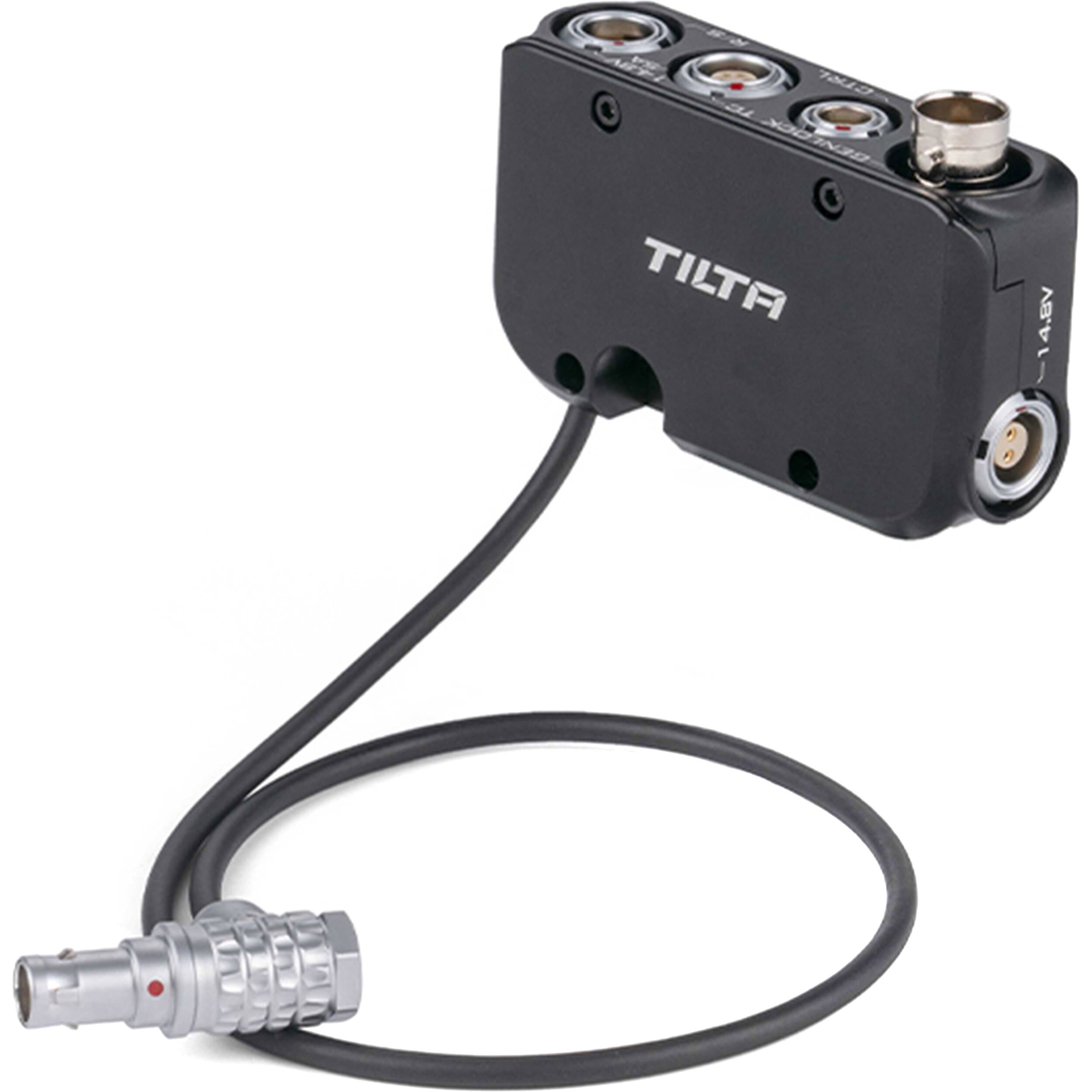 Tilta Advanced I/O Module for RED V-RAPTOR
