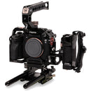 Tilta Ta-T18-E-B Kit Tiltaing Pro pour Sony A7S III (noir)