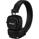 Écouteurs Bluetooth sans fil Marshall Major V (Noir)