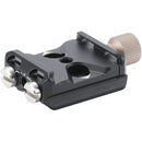 Tilta Universal ARCA RELAT-PLATE DE LIBÉRATION (NOIR)