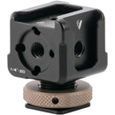 Tilta Multifonctional Cold Shoe Mountting Bracket (noir)