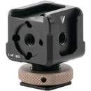 Tilta Multifonctional Cold Shoe Mountting Bracket (noir)