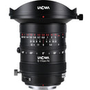 Venus Optics Laowa 17mm f/4 Zero-D Shift Objectif (Sony E)