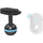 Kondor Blue Mini Lock Quick Release à rotule pour Magic Arms (Raven Noir)
