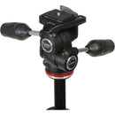 Manfrotto MK290DUA3-3W 290 Dual 3-Way Head Kit