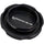 Kondor Blue M43/MFT Mount Cine Cap Metal Body Cap for Camera Lens Port (Raven Black)