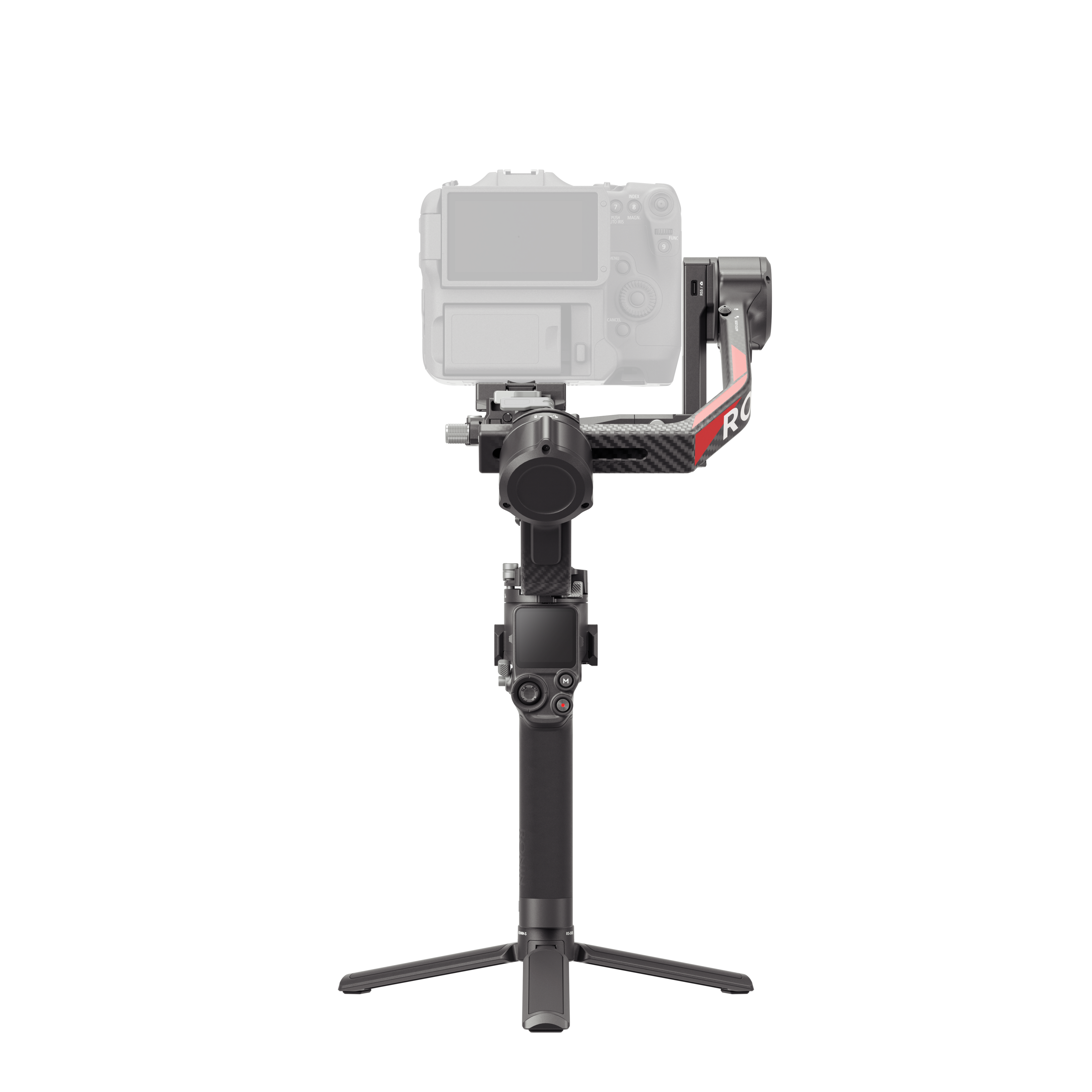 DJI RS 4 Pro Gimbal Stabilizer Combo