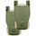 CRDBAG Maglock Buckles (Army Green, 2-Pack)