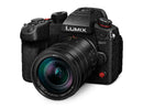 Panasonic LUMIX GH7 Mirrorless Camera with Leica 12-60mm F2.8-4 Lens