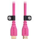 Câble HDMI 2.0 Rode (4,9 ', rose)