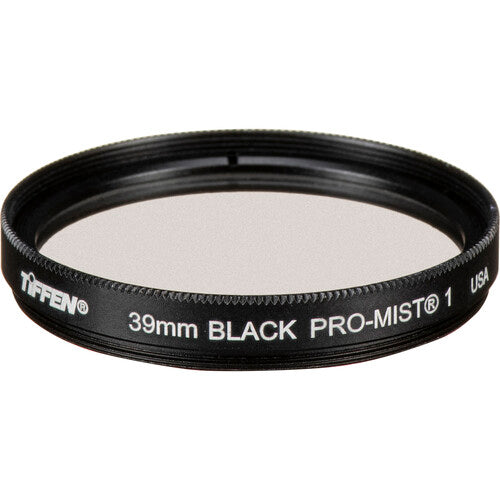 Tiffen Black Pro-Mist Filter (39mm, Grade 1)