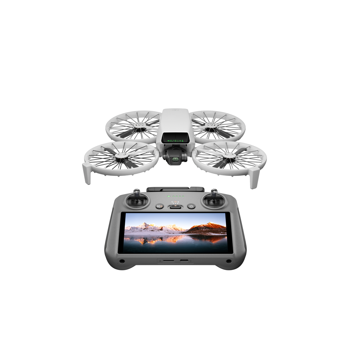 DJI Flip Drone (RC 2)