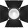 Aputure CF12 Barn Doors for CF12  Fresnel