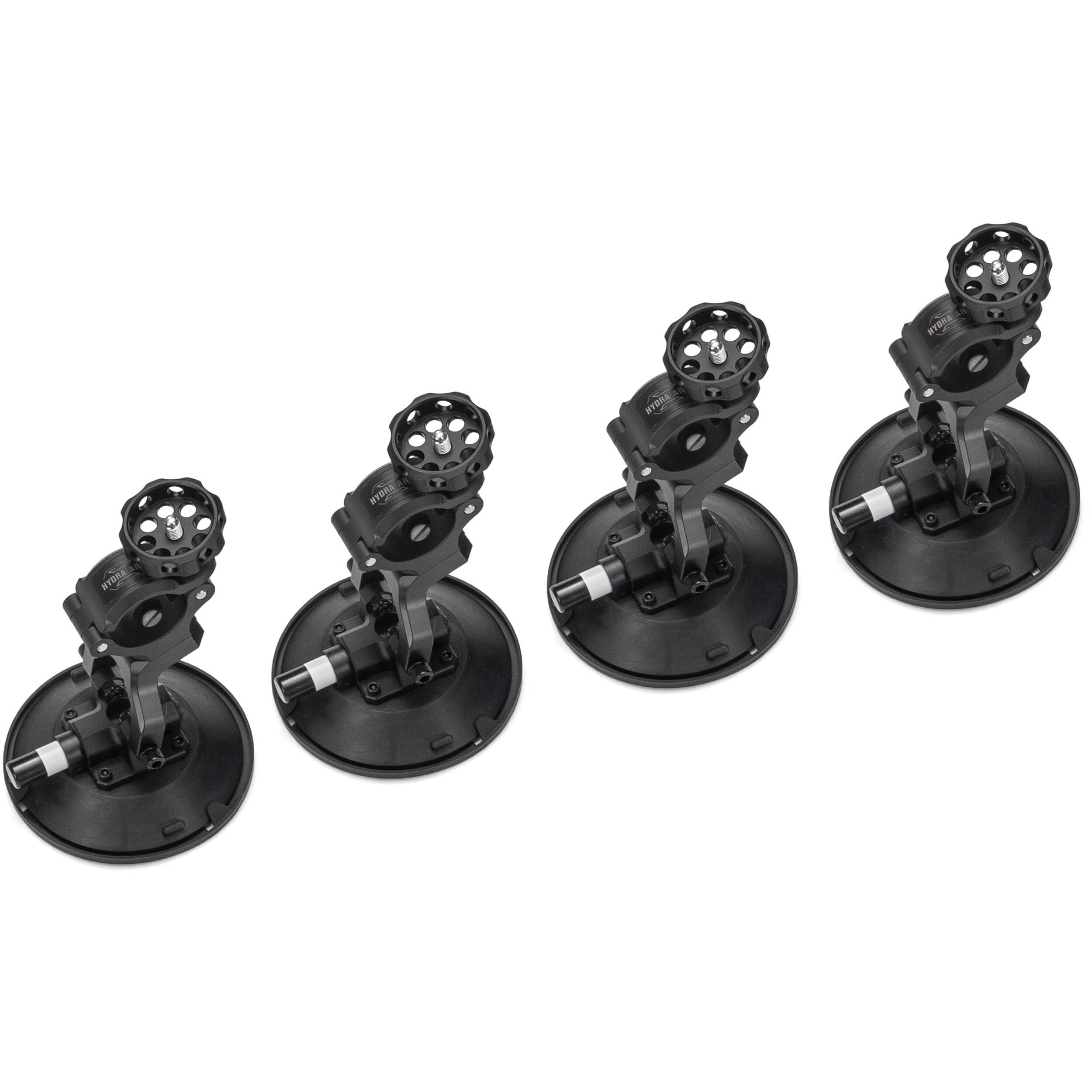Tilta Speed Rail Mounting Suction Cup Kit