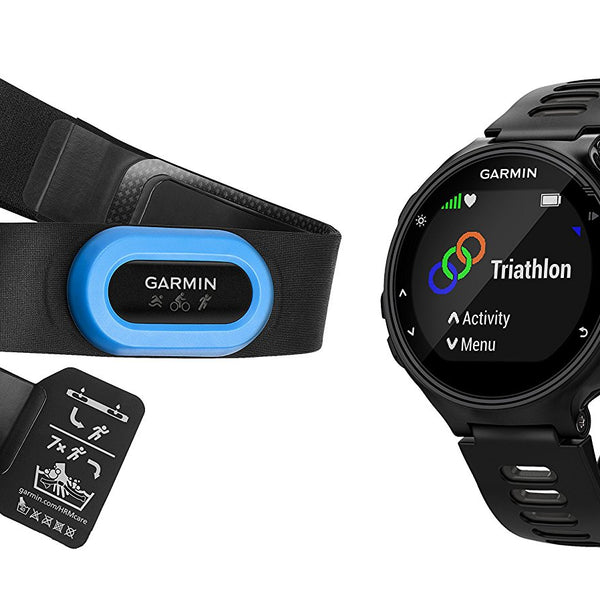 Garmin forerunner shop 735xt bundle