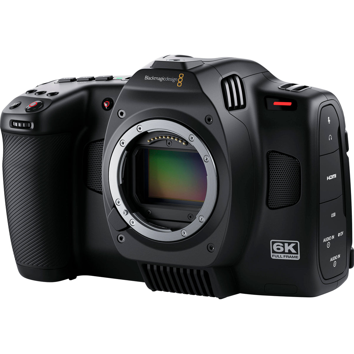 Blackmagic Design 6K Cinema Camera with OLPF