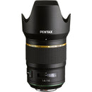 Pentax HD FA 50 mm f / 1,4 sdm aw Objectif