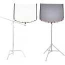 Manfrotto Rapid Flag Kit (18 x 24")