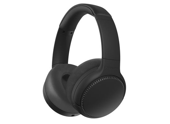 Panasonic Deep Bass Bluetooth Over-Ear Wireless Headphones with Bass