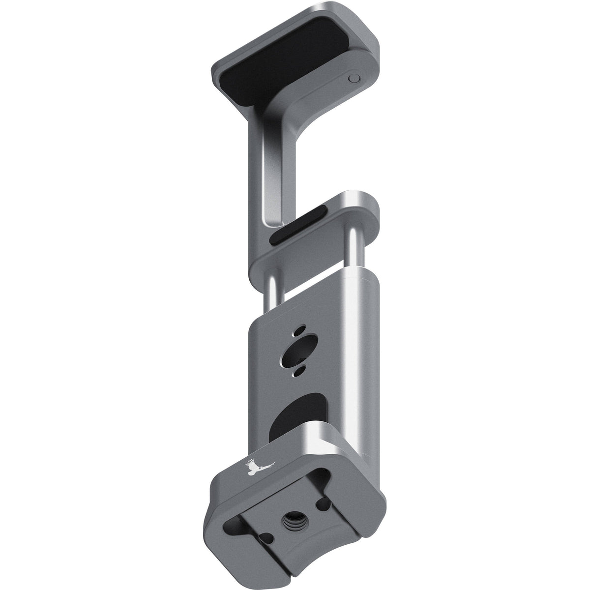 Kondor Blue Stalman Clamp pour cinéastes verticaux (Gris sidéral)
