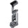 Kondor Blue Stalman Clamp pour cinéastes verticaux (Gris sidéral)