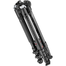 Manfrotto traveler BeFree Tripod with Ball Head -Gray