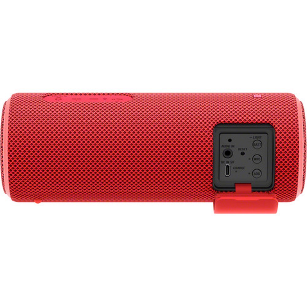 SONY SRS-XB21 - Président - pour une utilisation portable - sans fil (rouge)