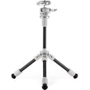 Tilta BT03E Carbon Fiber Tabletop Tripod with Ball Head and Extendable Center Column (Snow White)