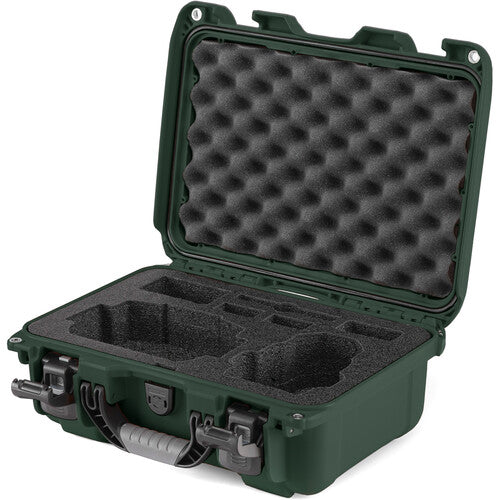 Nanuk 915 Hard Case for DJI Mini 5 Pro Fly More Combo (Olive)
