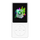 Greentouch Six MP3 Player - 64GB - No SD Card - White