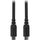 Rode SC27 SuperSpeed ​​USB-C vers le câble USB-C (noir, 6,6 ')