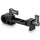 Attachement à un seul tige de Tilta 15 mm pour l'extension Manfrotto plaque