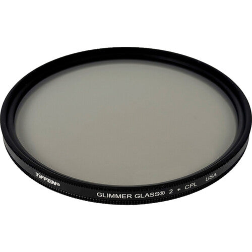 Tiffen FusionPOL Glimmerglass + Circular Polarizer Filter (67mm, Grade 2)
