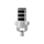Rode PodMic Dynamic Podcasting Microphone - White
