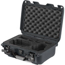 Étui rigide Nanuk 915 pour DJI Mini 5 Pro Fly More Combo (Graphite)