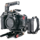 Tilta avancée caméra Kit de cage pour BMPCC 6K Pro / G2 / BMPCC 6K (noir)