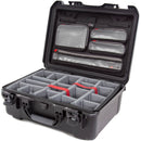 Kit photo Nanuk 940 Pro /caméra Cas (noir)