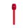 Rode Handheld adapter with windscreen for Wireless Micro - Red