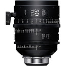Sigma Aizu Prime 50mm T1.3 LF Cinéma Objectif (Sony E)