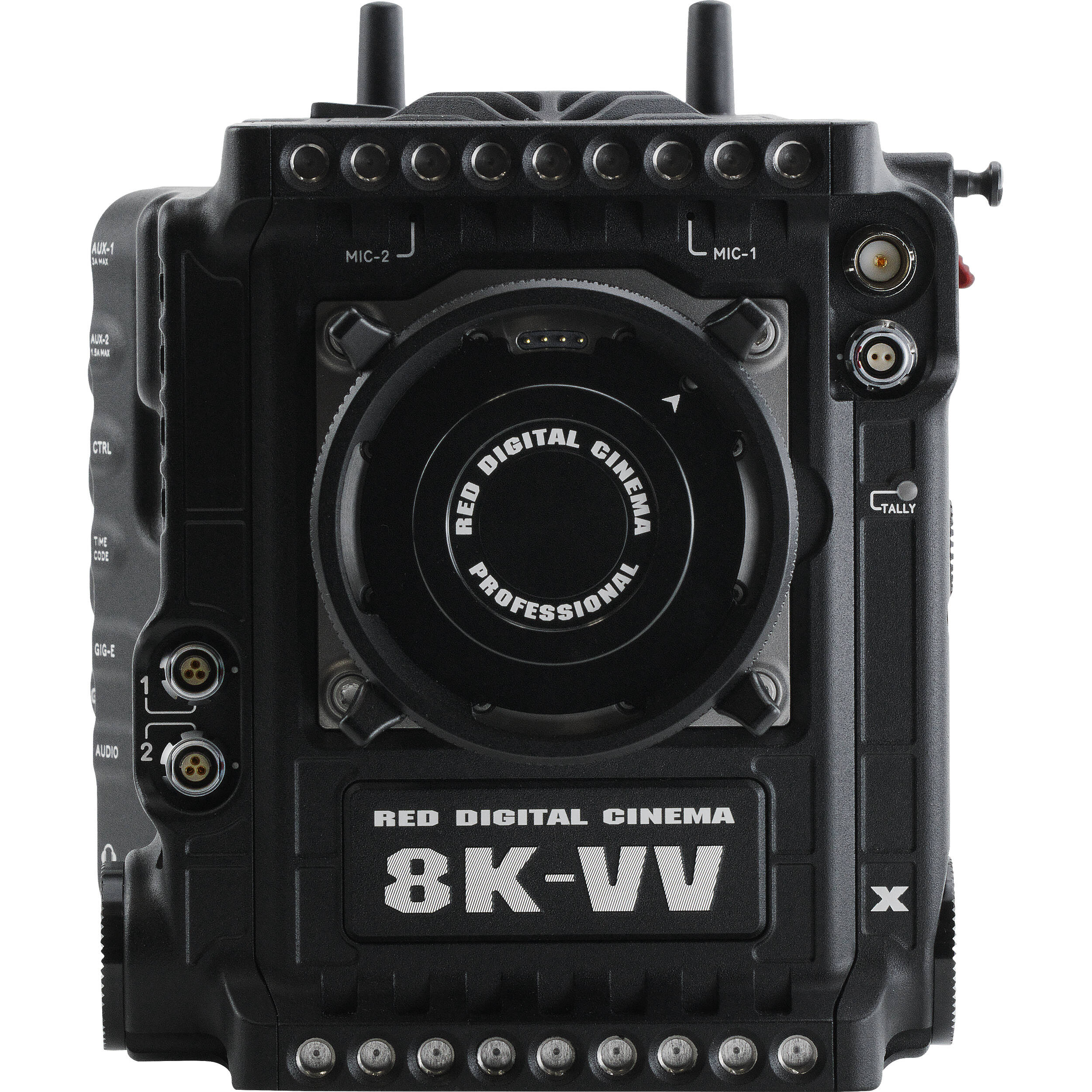 RED DIGITAL CINEMA V-RAPTOR XL [X] 8K VV Camera (Gold Mount)