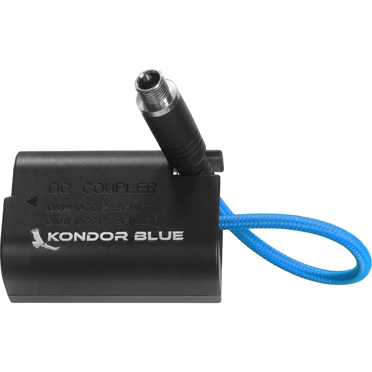 Kondor Blue BLK22 Batterie factice vers DC à verrouillage femelle