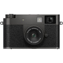 Fujifilm x demi numérique caméra (Argent charbon de bois)