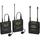 Sony UWPD27 / 14 2 personnes caméra-Ment le système de microphone Omni Lavalier sans fil