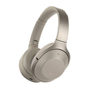 Sony MDR-1000X Wireless Noise-Canceling Headphones with mic