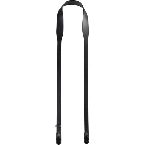 Peak Design Form Leather Camera Strap (Black, 52.6")