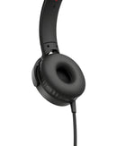 Sony MDR-XB550AP - Écouteur avec micro - On-Ear - 3,5 mm Jack - noir