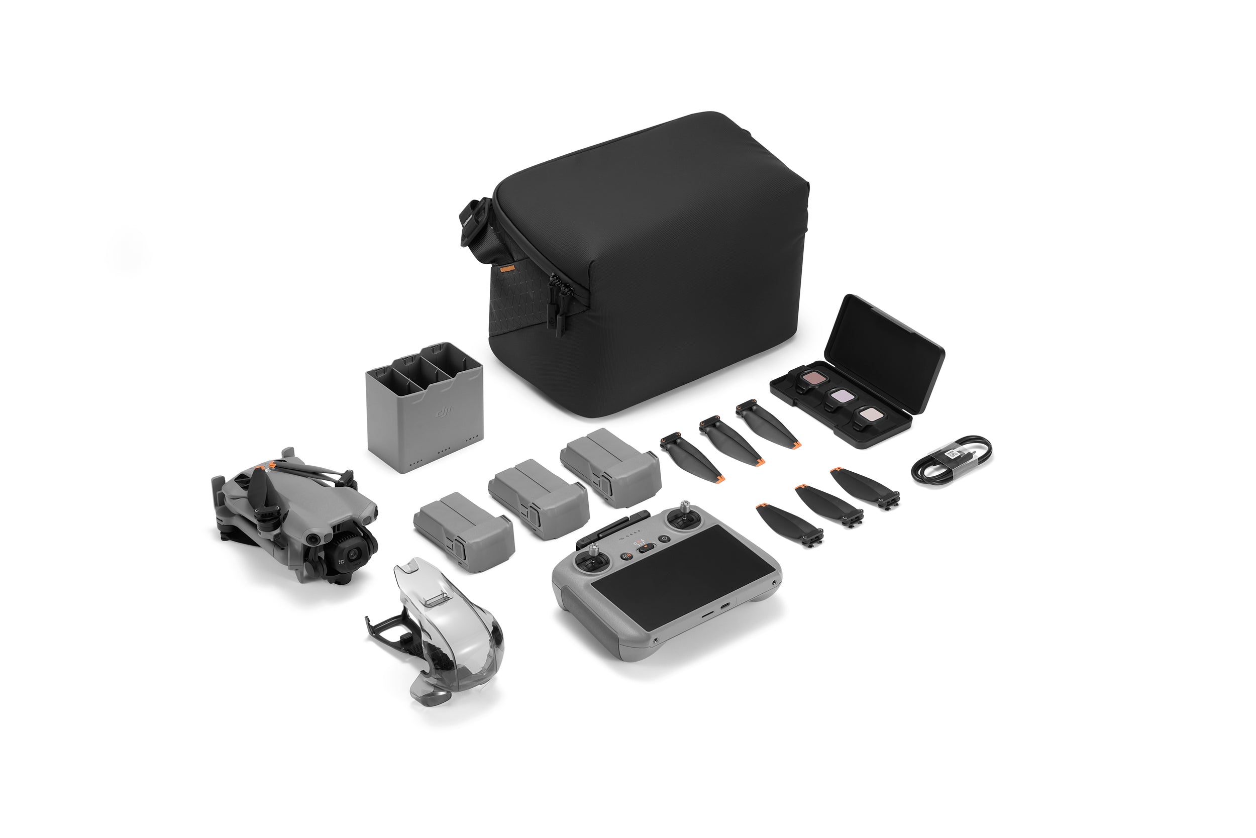 DJI Mini 5 Pro Drone Fly More Combo (DJI RC2)