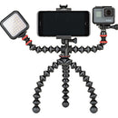 Gréement mobile de Joby Gorillapod